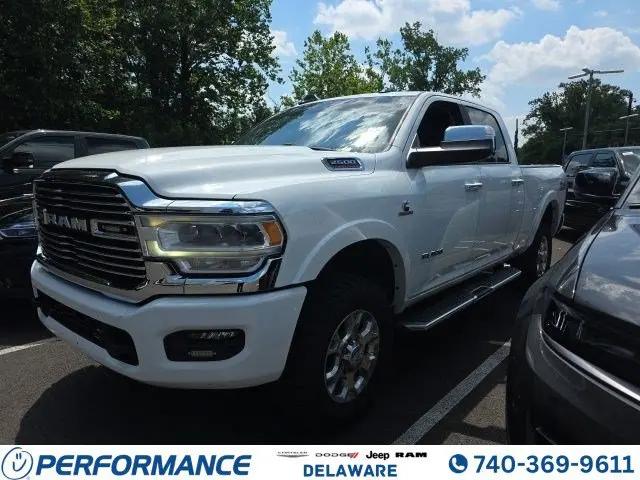 2022 Ram 2500 Laramie for sale near Delaware, OH