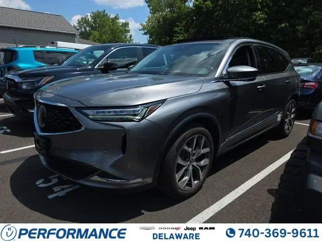 2023 Acura MDX for sale near Delaware, OH