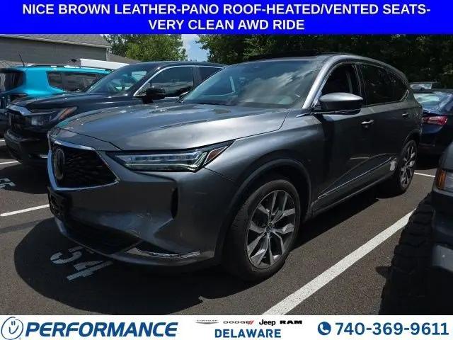 2023 Acura MDX for sale near Delaware, OH