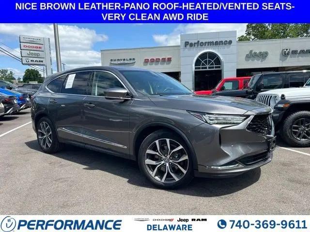 2023 Acura MDX Technology Package for sale near Delaware, OH