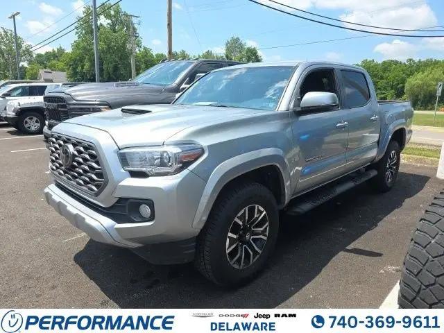 2022 Toyota Tacoma TRD Sport for sale near Delaware, OH