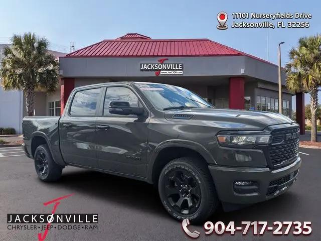 2026 Ram 1500 Big Horn Crew Cab 4x4 57 Box for sale in Jacksonville, FL