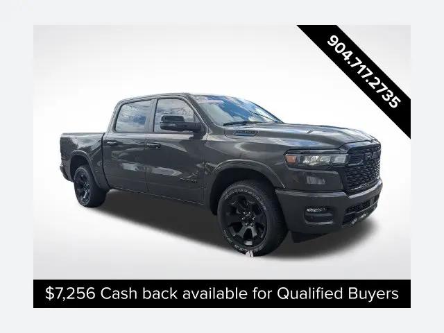 2026 Ram 1500 Big Horn Crew Cab 4x4 57 Box for sale in Jacksonville, FL