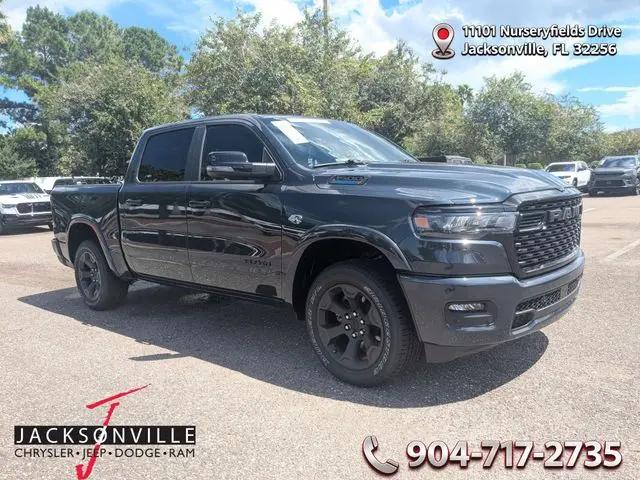 2026 Ram 1500 Big Horn Crew Cab 4x4 57 Box for sale in Jacksonville, FL