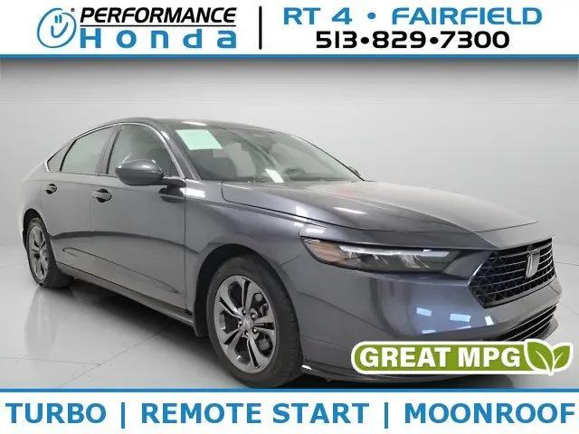 2024 Honda Accord EX for sale near Fairfield, OH