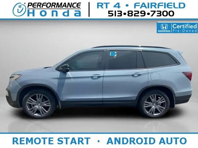 2022 Honda Pilot for sale near Fairfield, OH