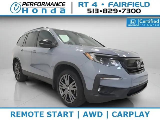 2022 Honda Pilot AWD Sport for sale in Fairfield, OH