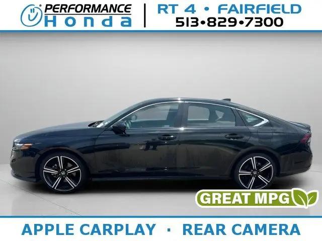 2024 Honda Accord Hybrid Sport for sale in Fairfield, OH