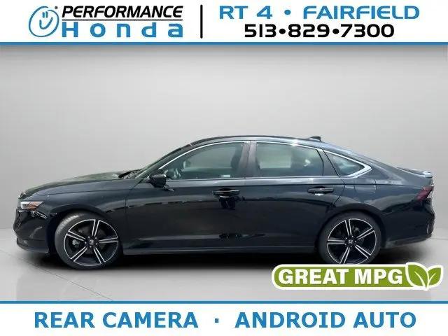 2024 Honda Accord Hybrid Sport for sale in Fairfield, OH