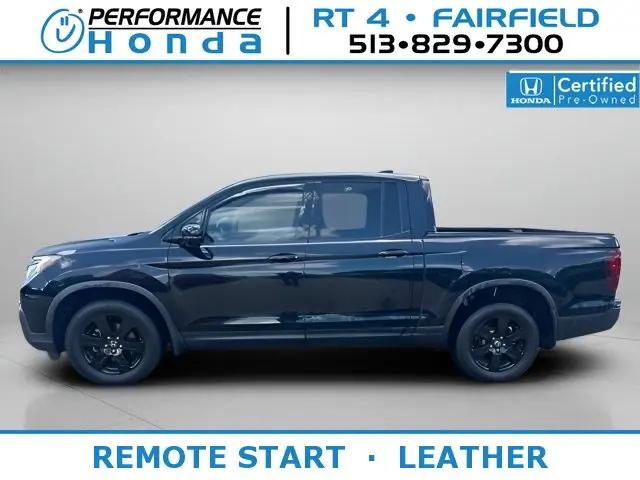 2019 Honda Ridgeline Black Edition for sale near Fairfield, OH