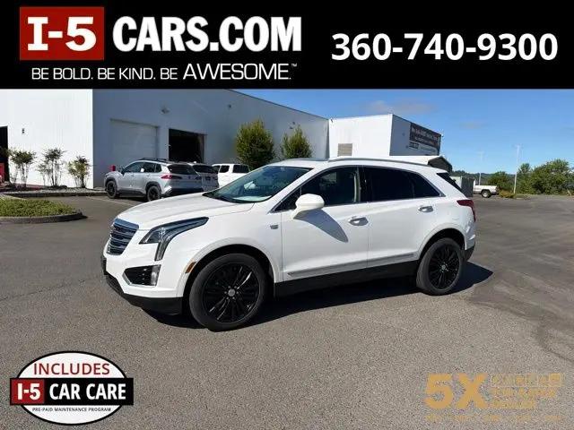 2019 Cadillac XT5 Luxury for sale in Chehalis, WA