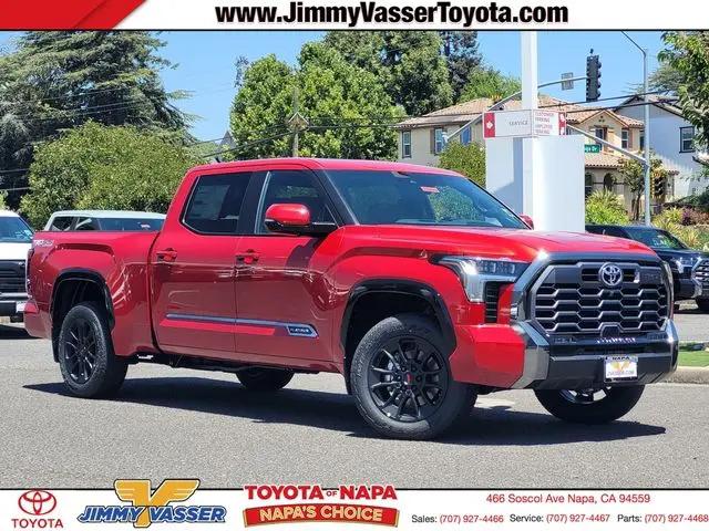 2026 Toyota Tundra Platinum CrewMax 6.5' Bed for sale in Napa, CA