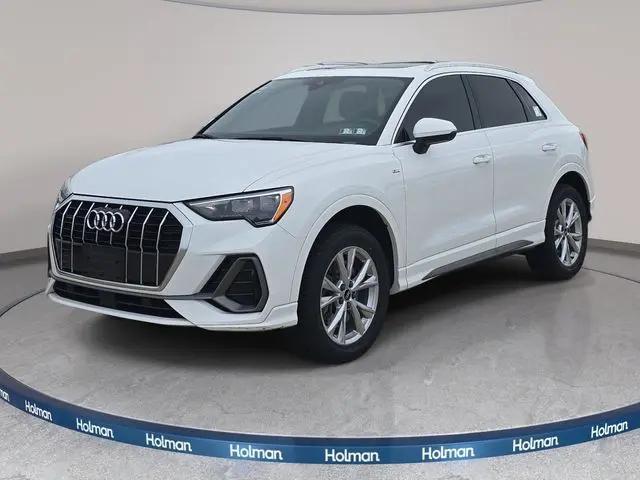 2021 Audi Q3 Premium 45 TFSI S line quattro Tiptronic for sale in Fort Washington, PA