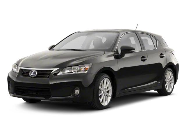 2012 Lexus CT CT 200h Premium for sale in Crystal Lake, IL