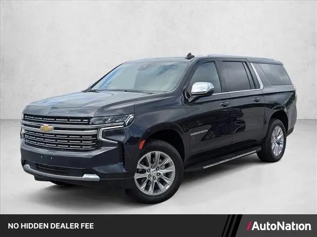 2023 Chevrolet Suburban 2WD Premier for sale in Columbus, GA