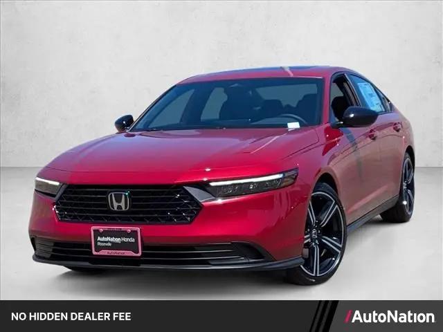 2026 Honda Accord Sedan Sport for sale in Roseville, CA