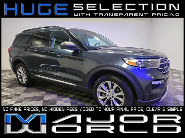 2024 Ford Explorer XLT for sale in Long Island City, NY