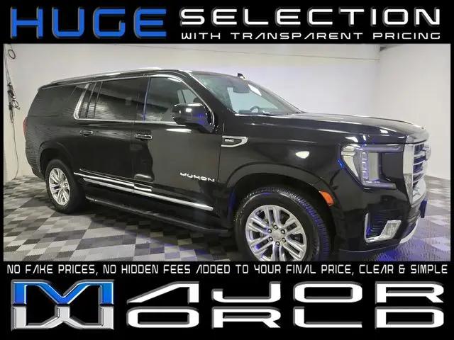 2023 GMC Yukon XL 4WD SLT for sale in Long Island City, NY