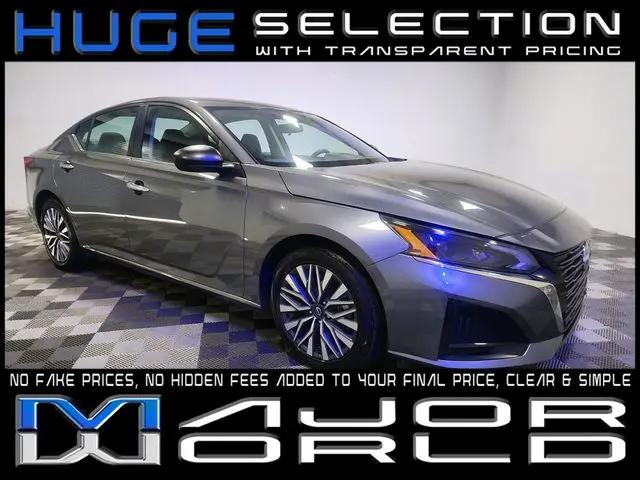 2025 Nissan Altima SV FWD for sale in Long Island City, NY