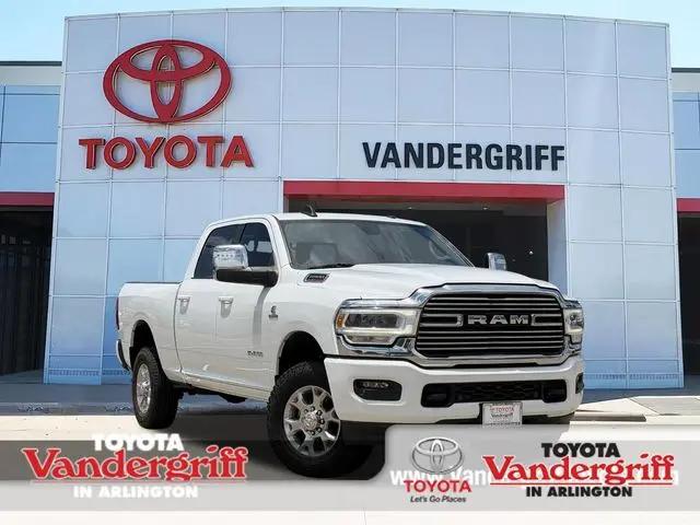 2024 Ram 2500 Laramie Crew Cab 4x4 6'4" Box for sale in Arlington, TX