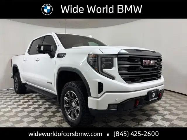 2024 GMC Sierra 1500 4WD Crew Cab Short Box AT4 for sale in Spring Valley, NY
