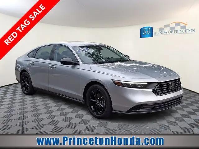 2025 Honda Accord Sedan SE for sale in Princeton, NJ