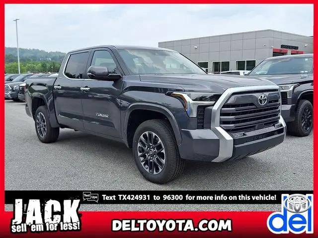2026 Toyota Tundra Limited CrewMax 5.5 Bed for sale in Thorndale, PA