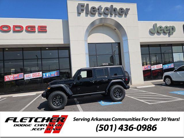 2026 Jeep Wrangler 4-Door Willys 4x4 for sale in Sherwood, AR