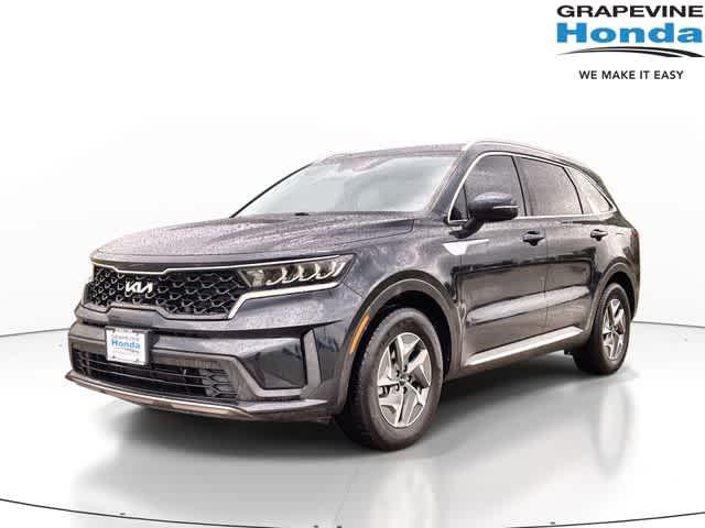 2022 Kia Sorento Hybrid S for sale in Grapevine, TX