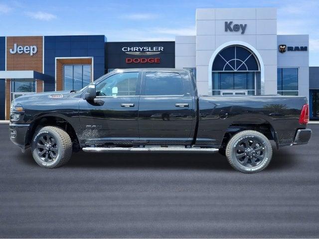 2026 Ram 2500 Big Horn Crew Cab 4x4 64 Box