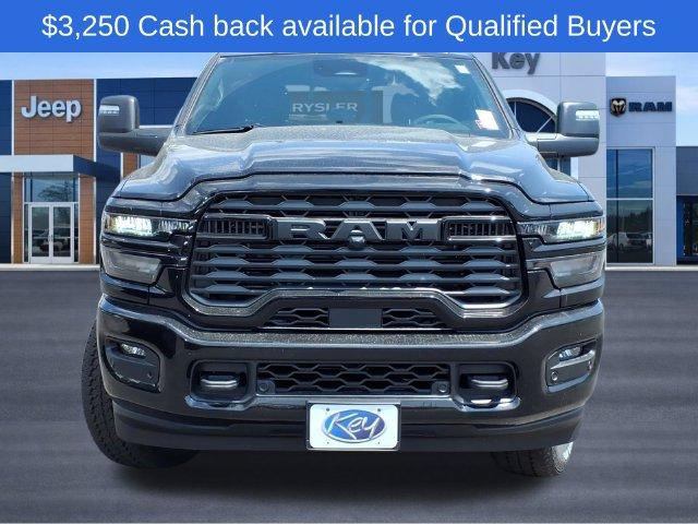 2026 Ram 2500 Big Horn Crew Cab 4x4 64 Box