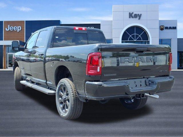 2026 Ram 2500 Big Horn Crew Cab 4x4 64 Box
