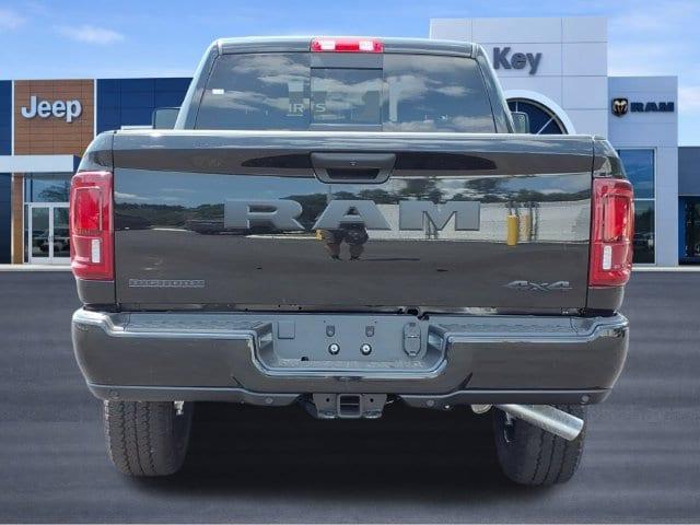 2026 Ram 2500 Big Horn Crew Cab 4x4 64 Box