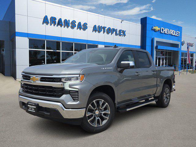 2026 Chevrolet Silverado 1500 2WD Crew Cab Short Bed LT for sale in Aransas Pass, TX