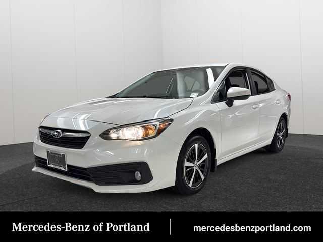 2020 Subaru Impreza Premium Sedan for sale in Portland, OR