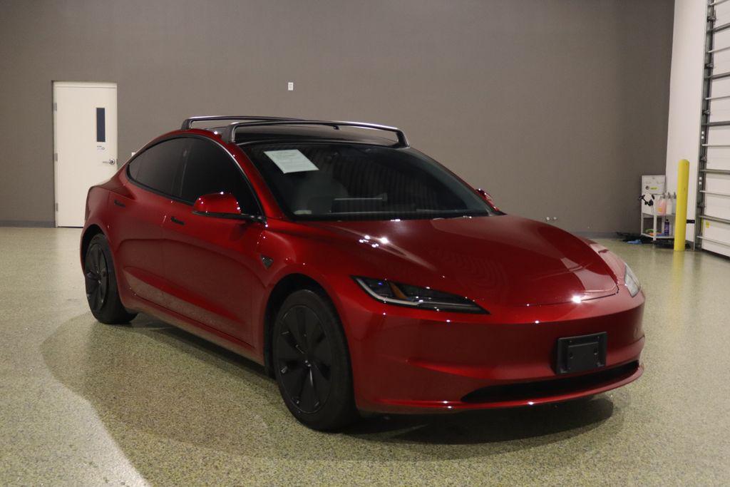  2024 Tesla Model 3 RWD   