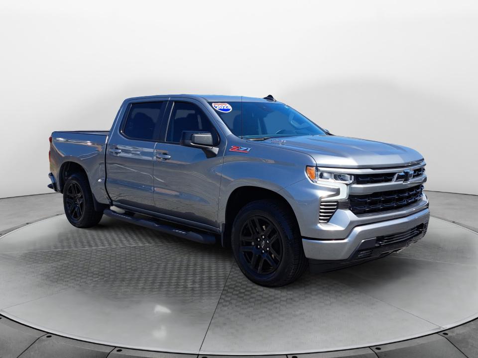 /2023 Chevrolet Silverado-1500