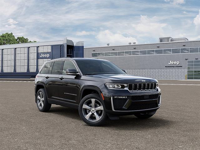New 2026 Jeep Grand Cherokee Limited 4x4 For Sale in East Hanover, NJ