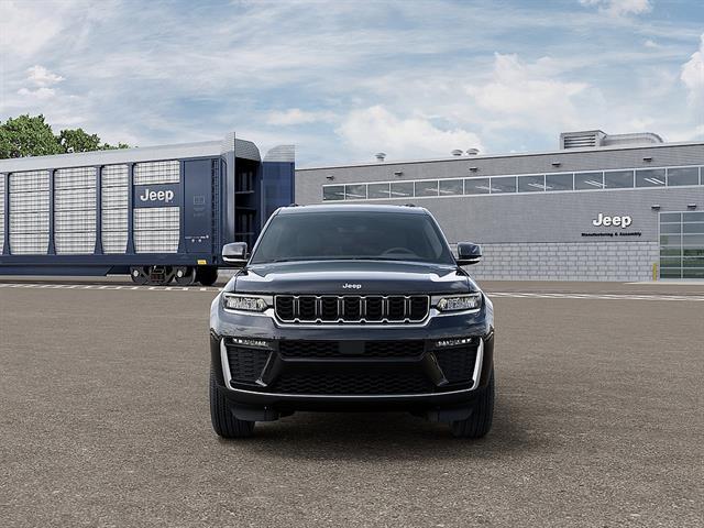 New 2026 Jeep Grand Cherokee Limited 4x4 For Sale in East Hanover, NJ
