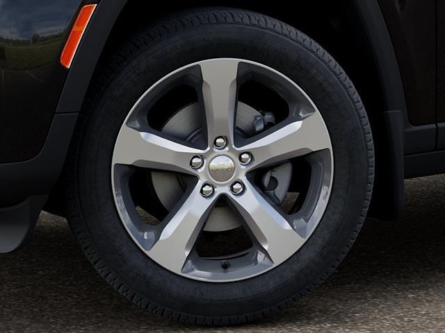 New 2026 Jeep Grand Cherokee Limited 4x4 For Sale in East Hanover, NJ