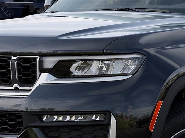New 2026 Jeep Grand Cherokee Limited 4x4 For Sale in East Hanover, NJ