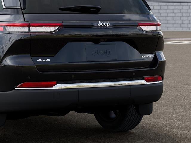 New 2026 Jeep Grand Cherokee Limited 4x4 For Sale in East Hanover, NJ