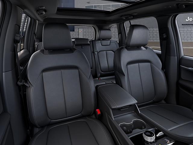 New 2026 Jeep Grand Cherokee Limited 4x4 For Sale in East Hanover, NJ