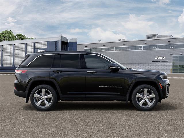 New 2026 Jeep Grand Cherokee Limited 4x4 For Sale in East Hanover, NJ