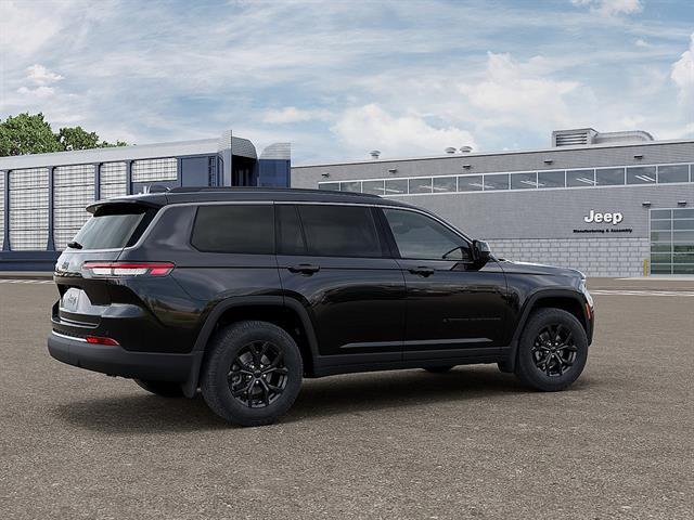 New 2026 Jeep Grand Cherokee L Altitude 4x4 For Sale in East Hanover, NJ