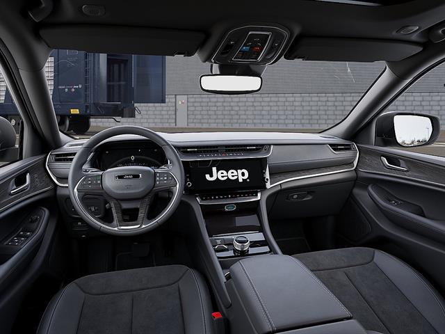 New 2026 Jeep Grand Cherokee L Altitude 4x4 For Sale in East Hanover, NJ