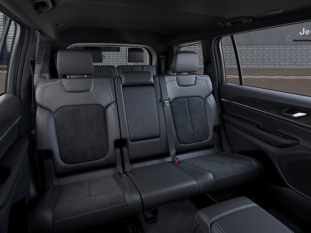 New 2026 Jeep Grand Cherokee L Altitude 4x4 For Sale in East Hanover, NJ