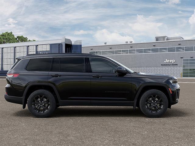 New 2026 Jeep Grand Cherokee L Altitude 4x4 For Sale in East Hanover, NJ