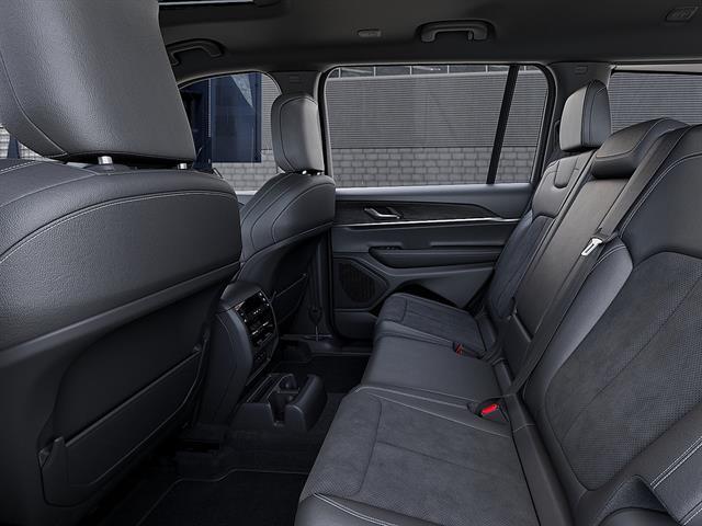New 2026 Jeep Grand Cherokee L Altitude 4x4 For Sale in East Hanover, NJ