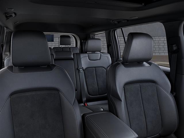 New 2026 Jeep Grand Cherokee L Altitude 4x4 For Sale in East Hanover, NJ